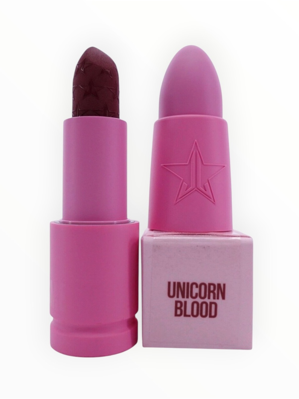 Jeffree Star Velvet Trap Lipstick - Unicorn Blood (Brand New in Box)